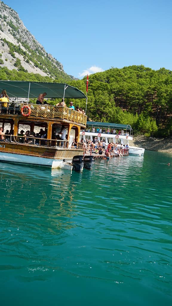 Scenic Boat Tours