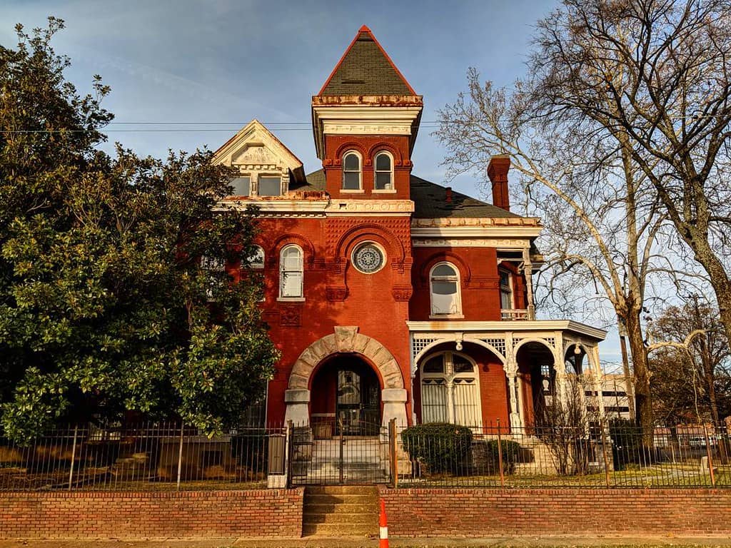 Memphis's Historic Enclave