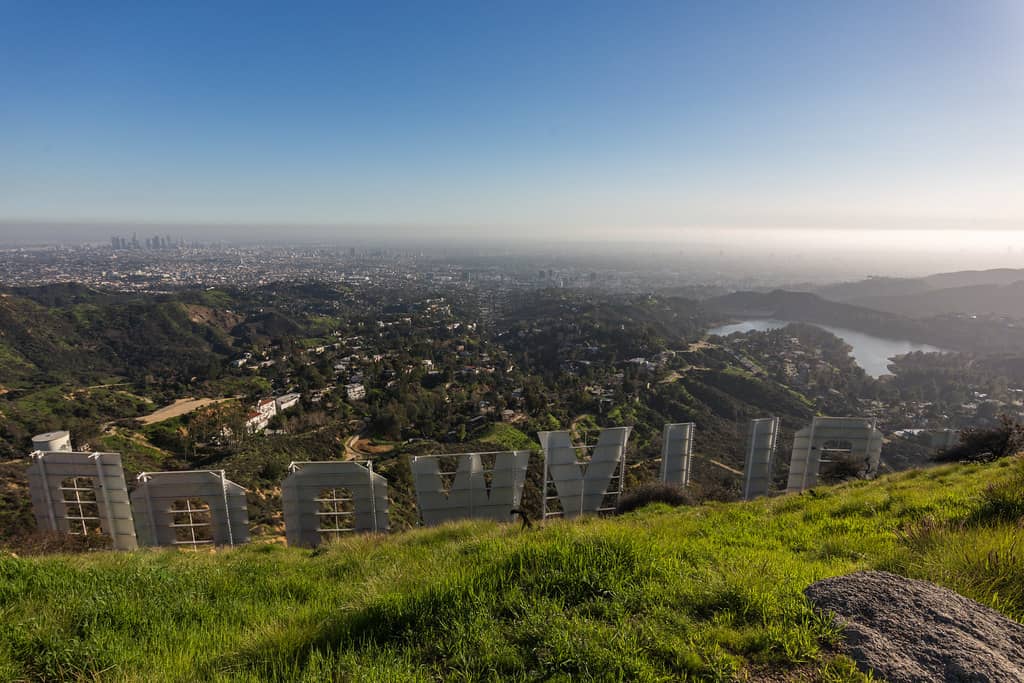 Ovation Hollywood Views