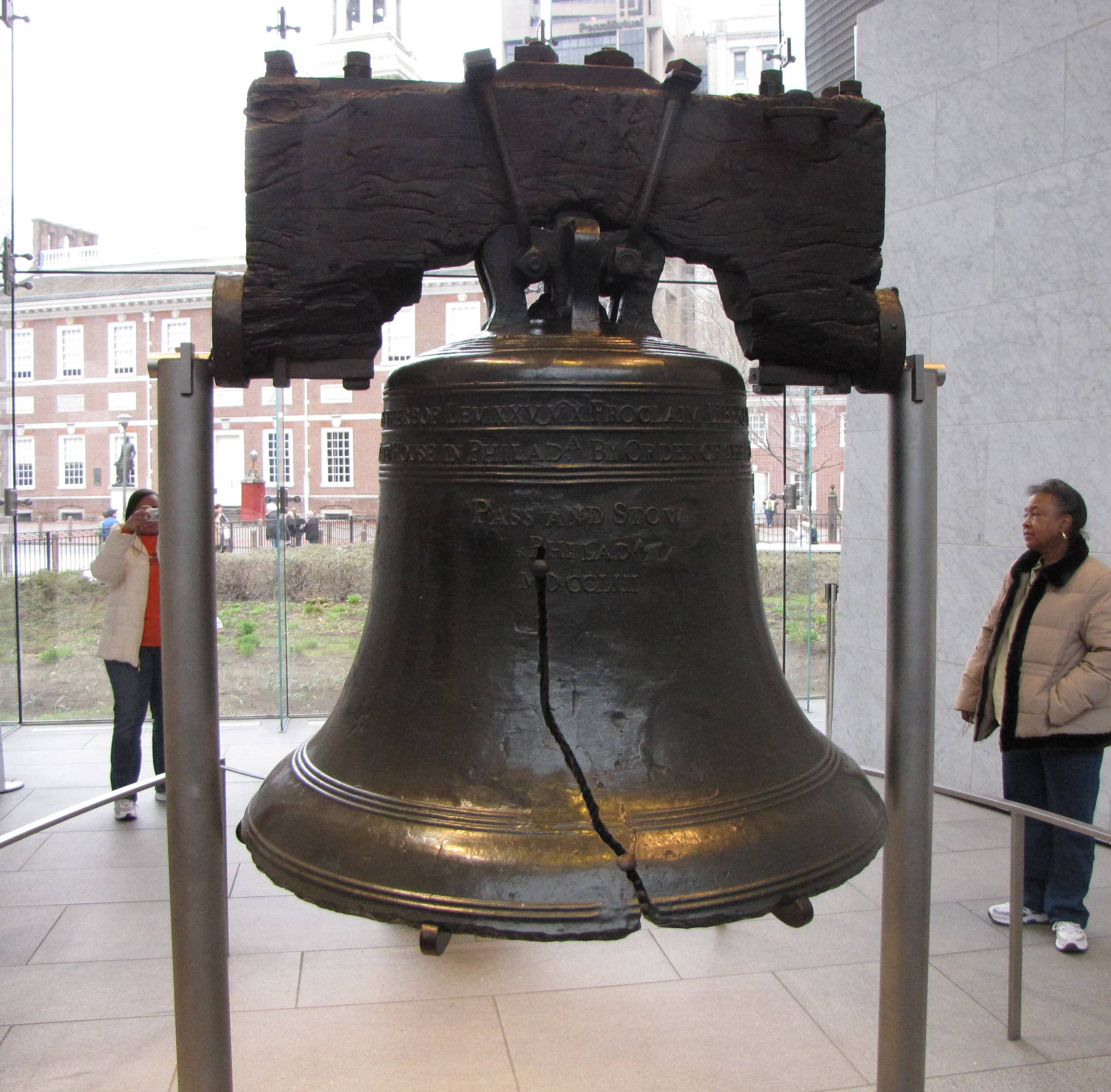 Liberty Bell Center