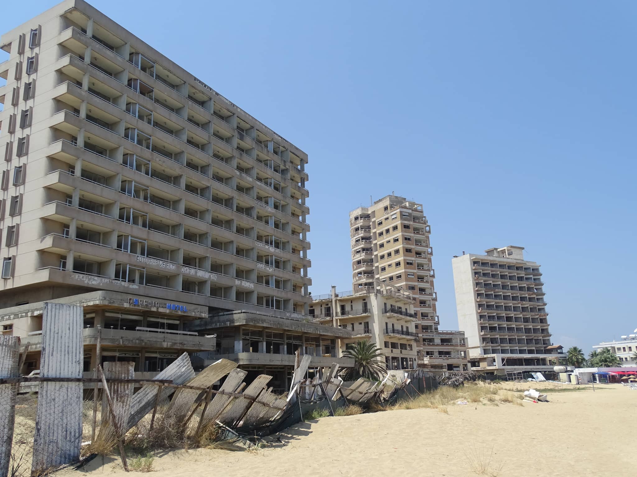 Deserted Beach