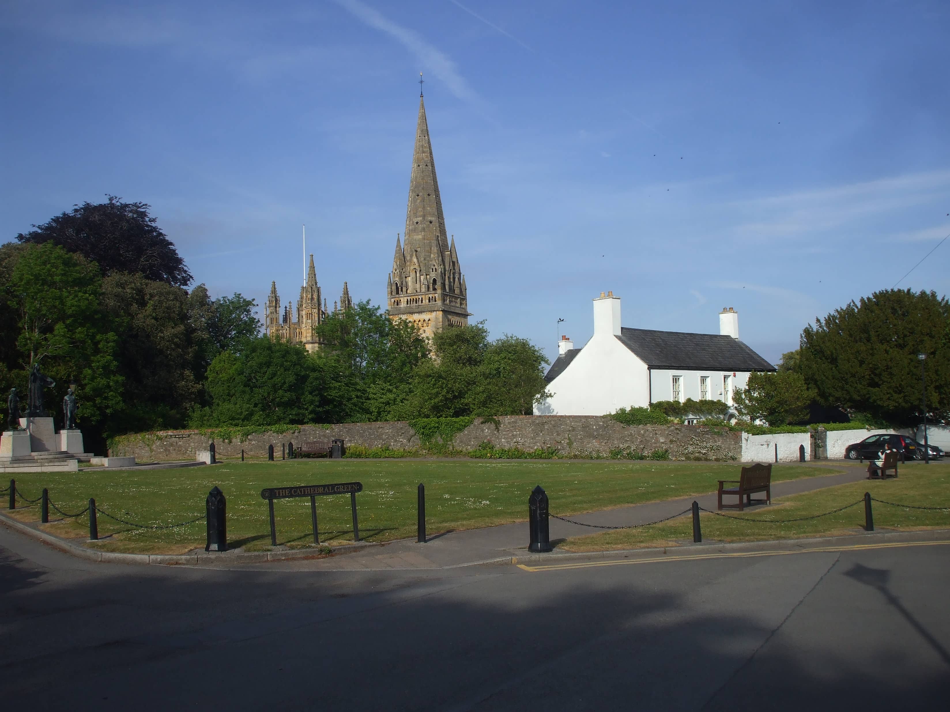 Llandaff Village Green