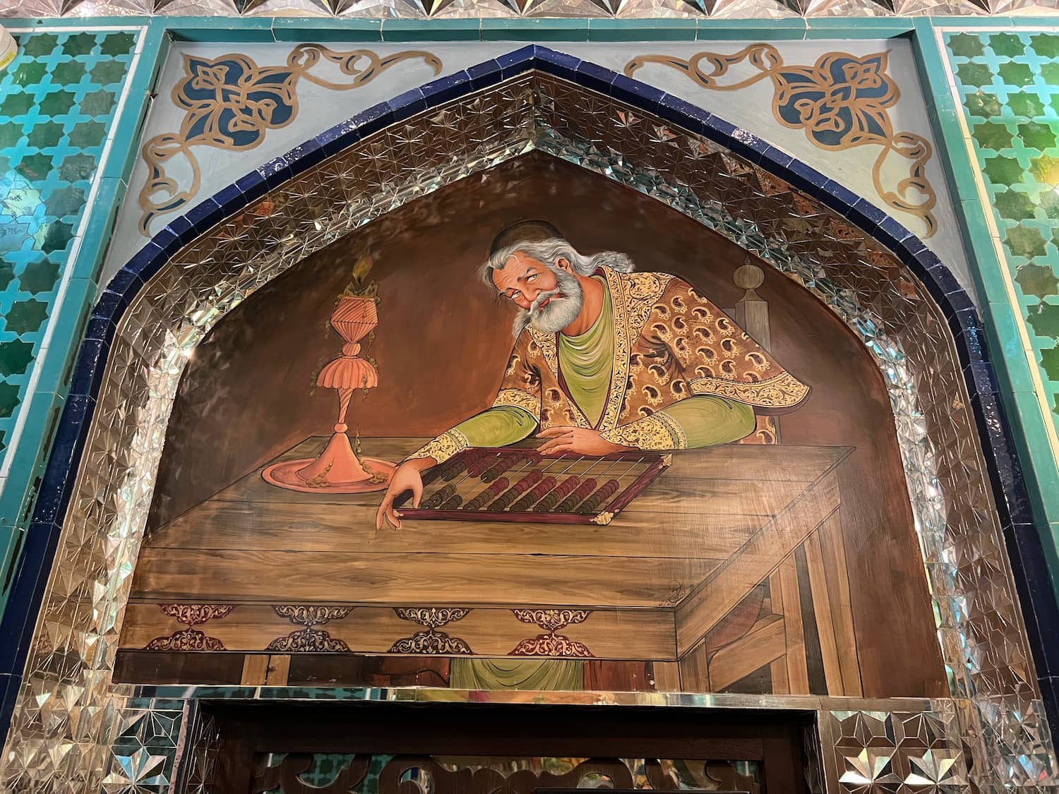 Live Art Demonstrations