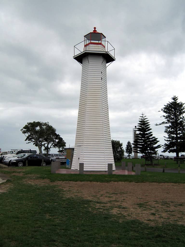 Historic Lighthouse Structure