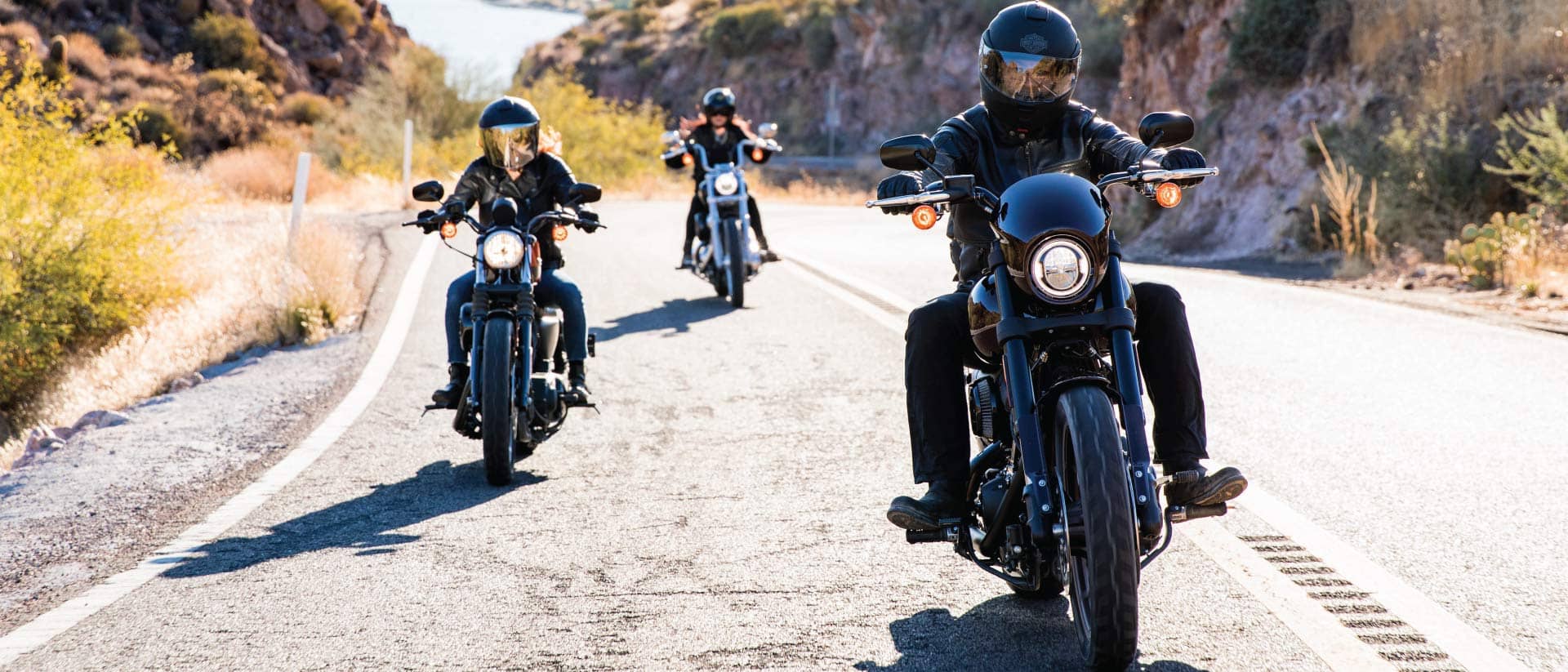 Motorcyclist Hub