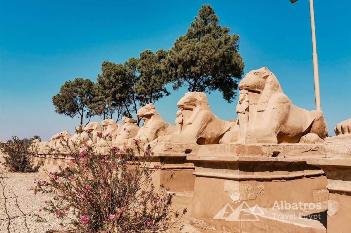 Karnak Temple Complex