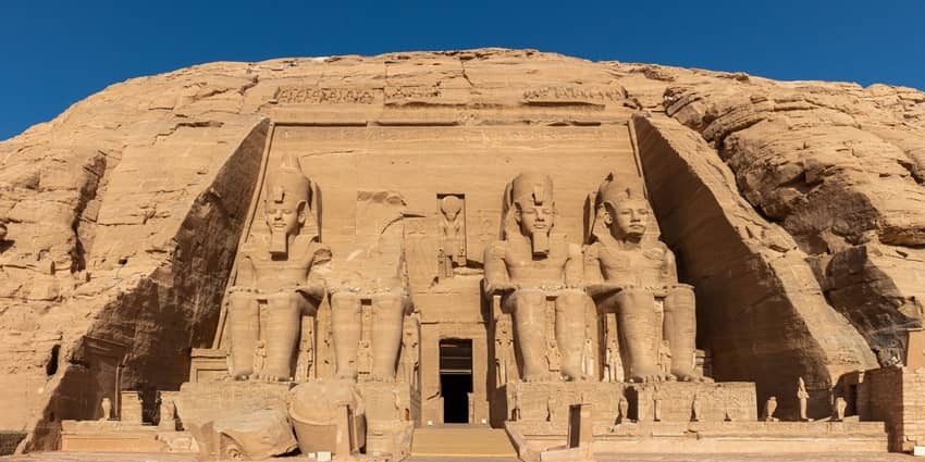 Abu Simbel Temples