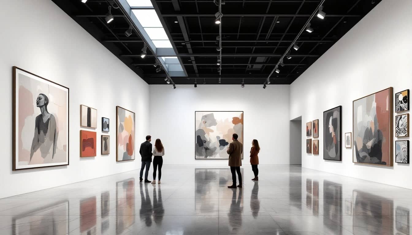 Art Exhibitions & Fairs