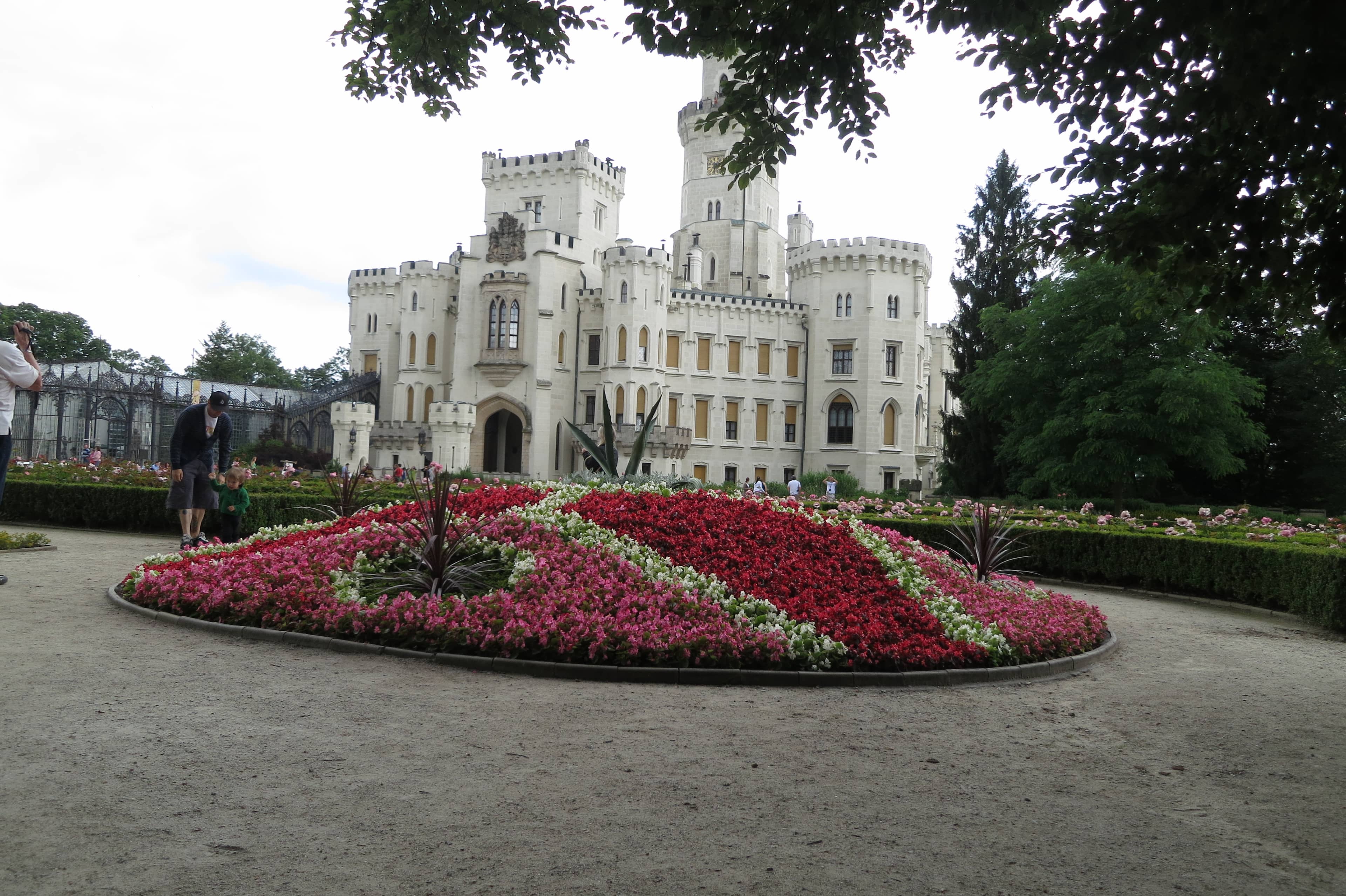 Expansive Gardens