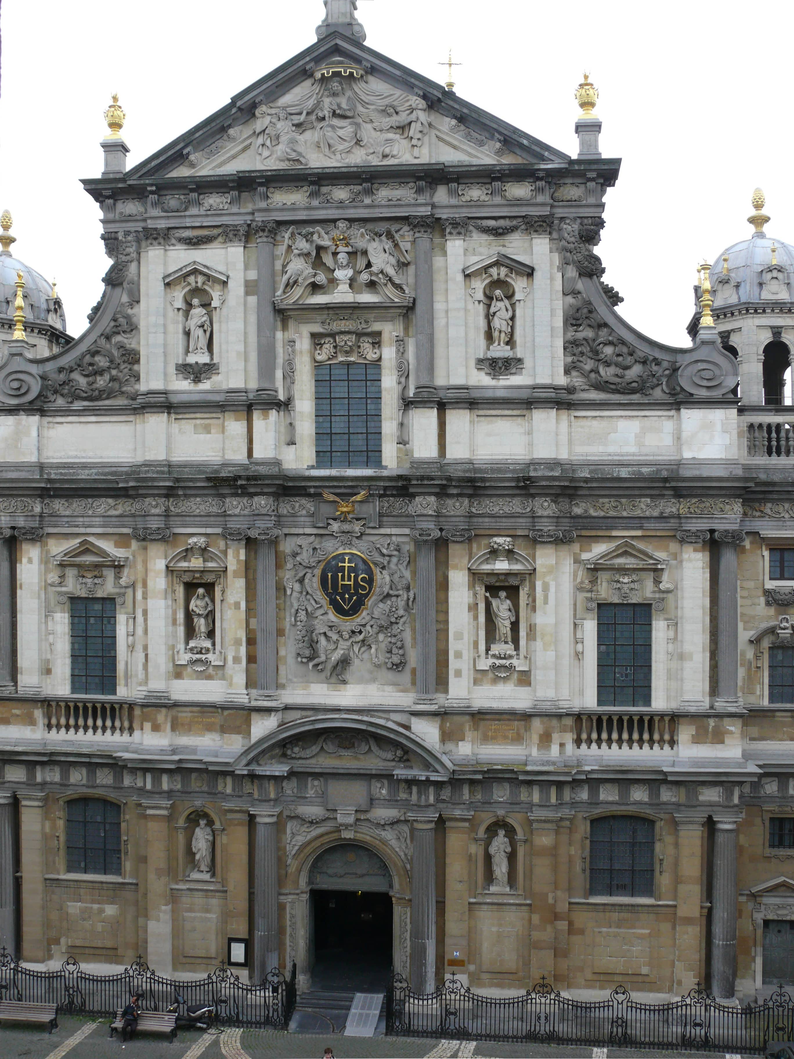 Historic Jesuit Site