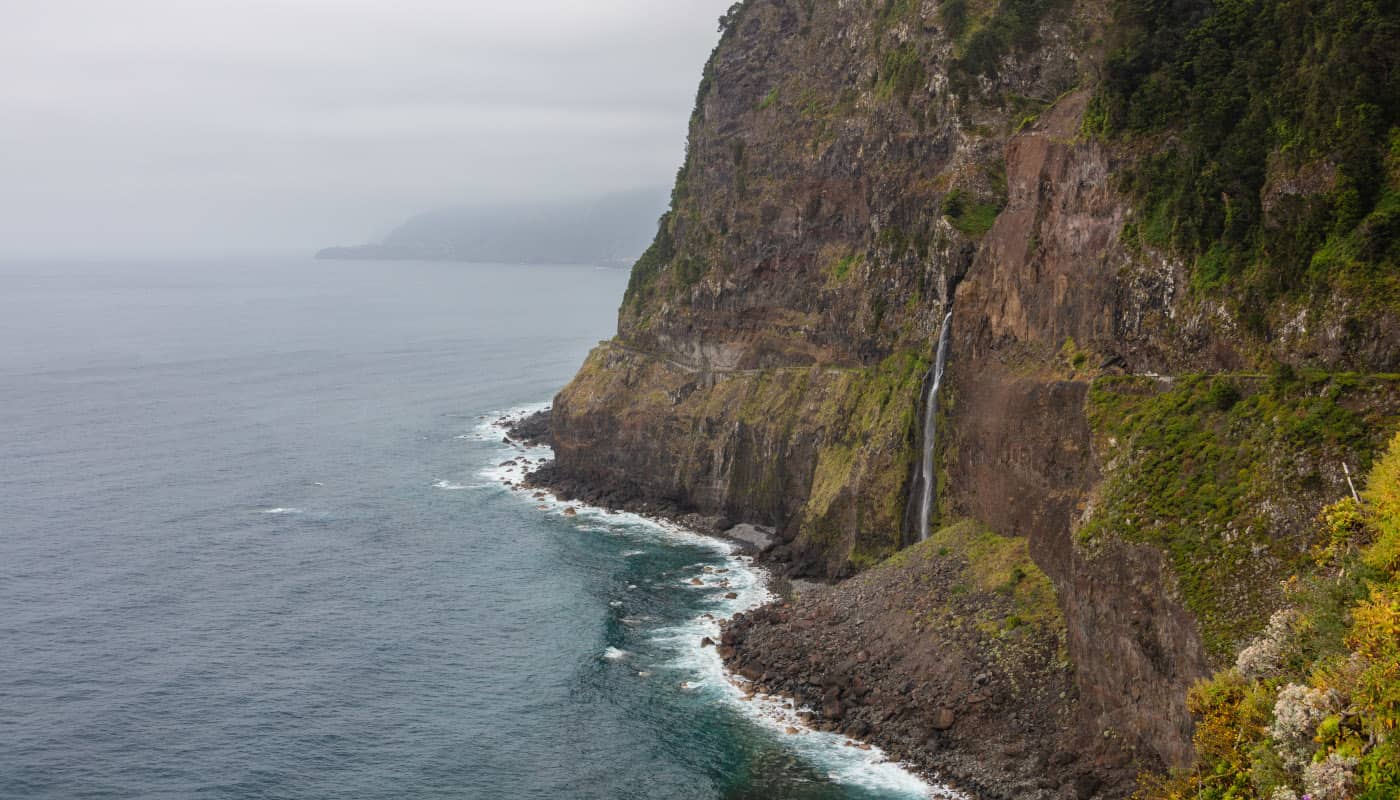 Panoramic Coastal Views