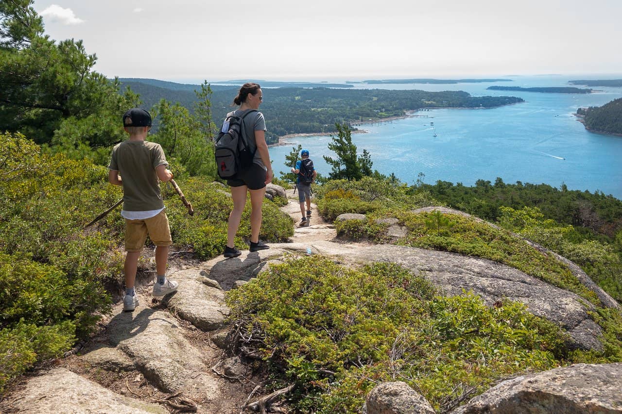 Coastal Hikes