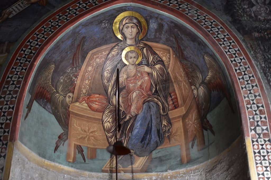 Repatriated Fresco