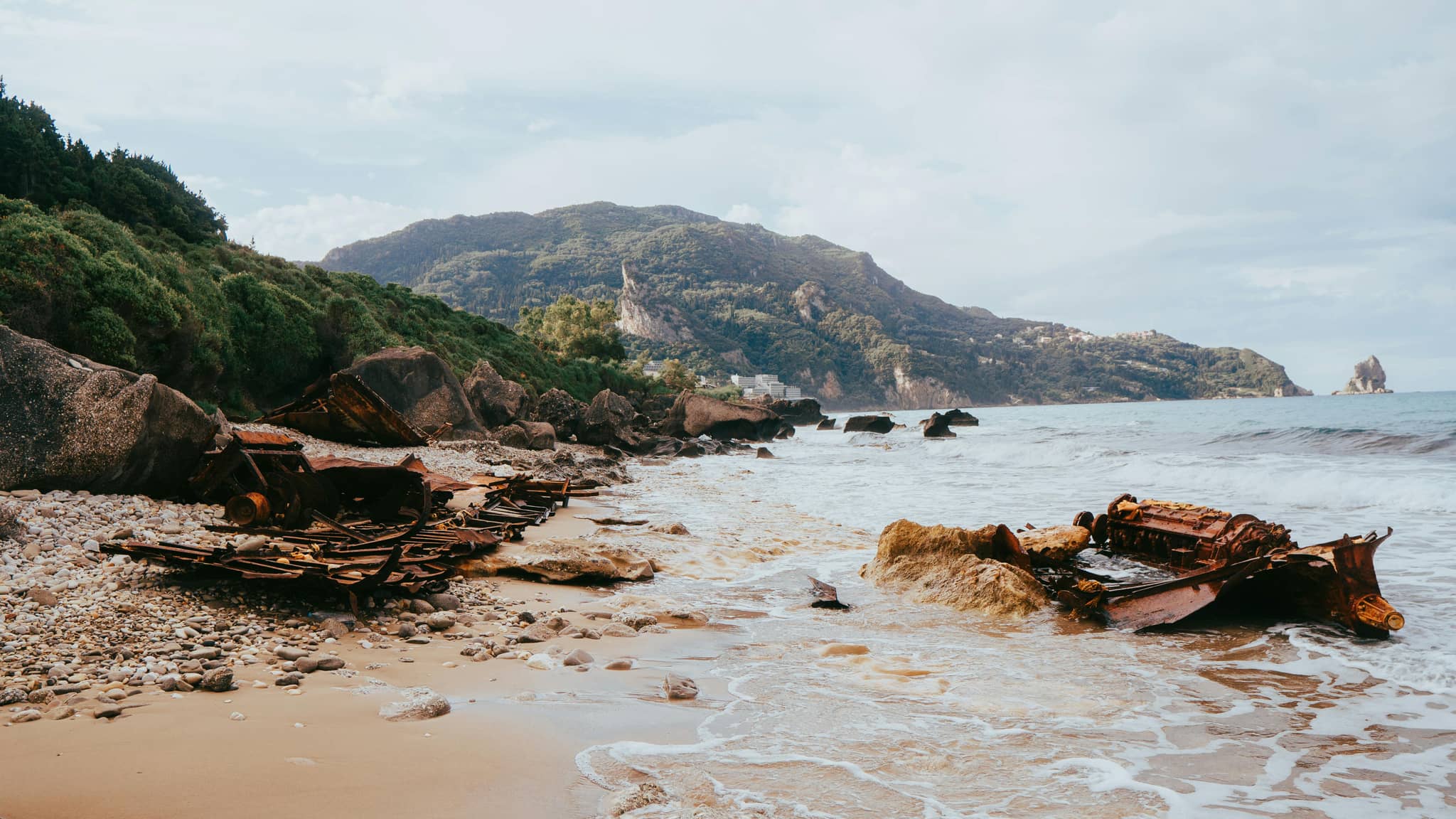 Dramatic Rock Formations