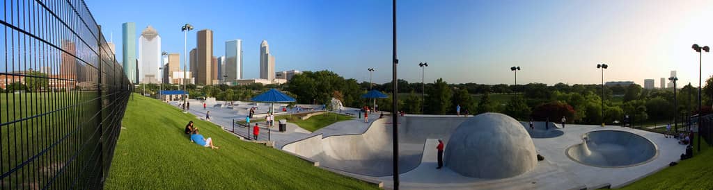 Memorial Skate Park