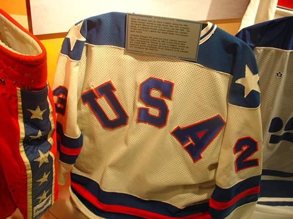 Signed Player Jerseys