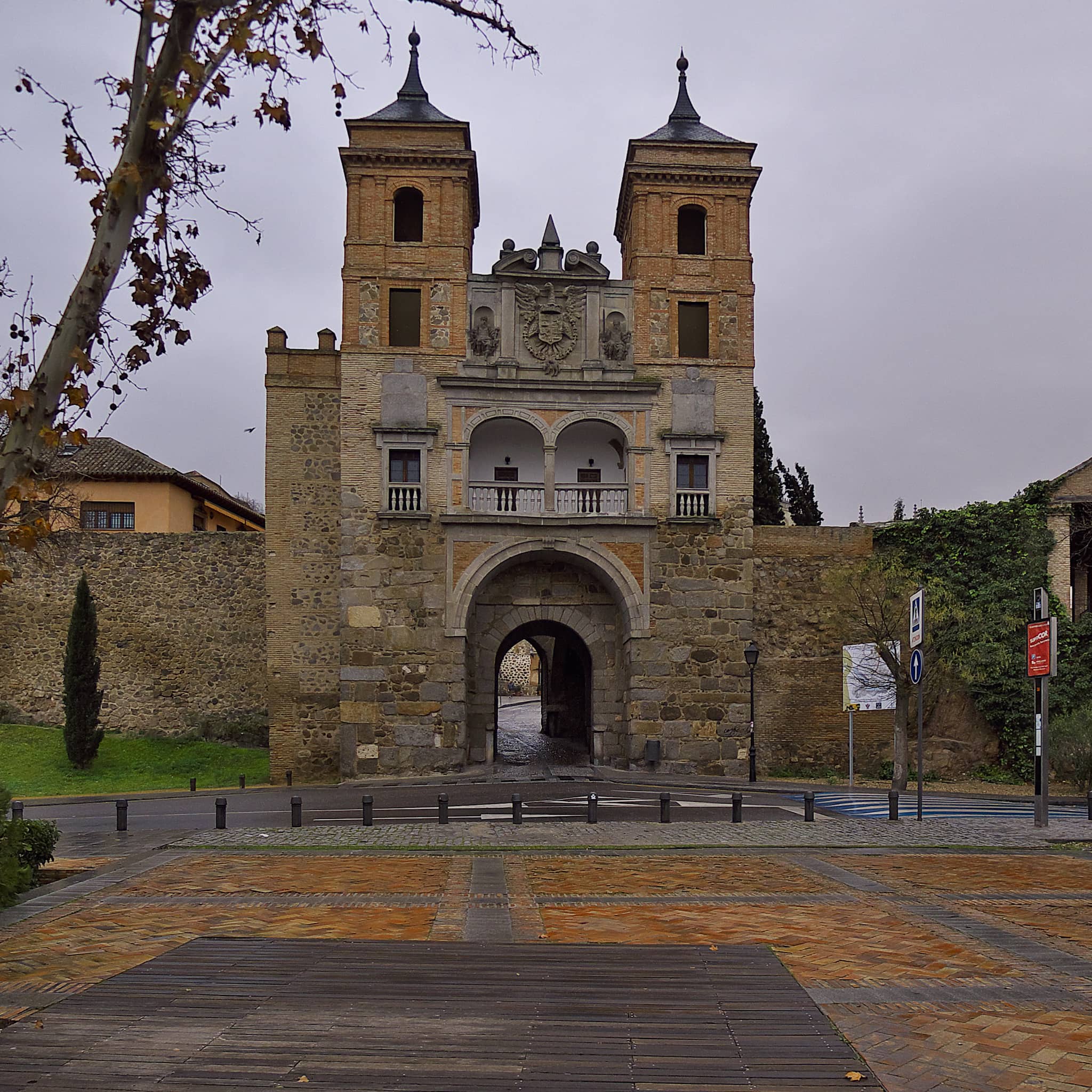 Historic Toledo Streets