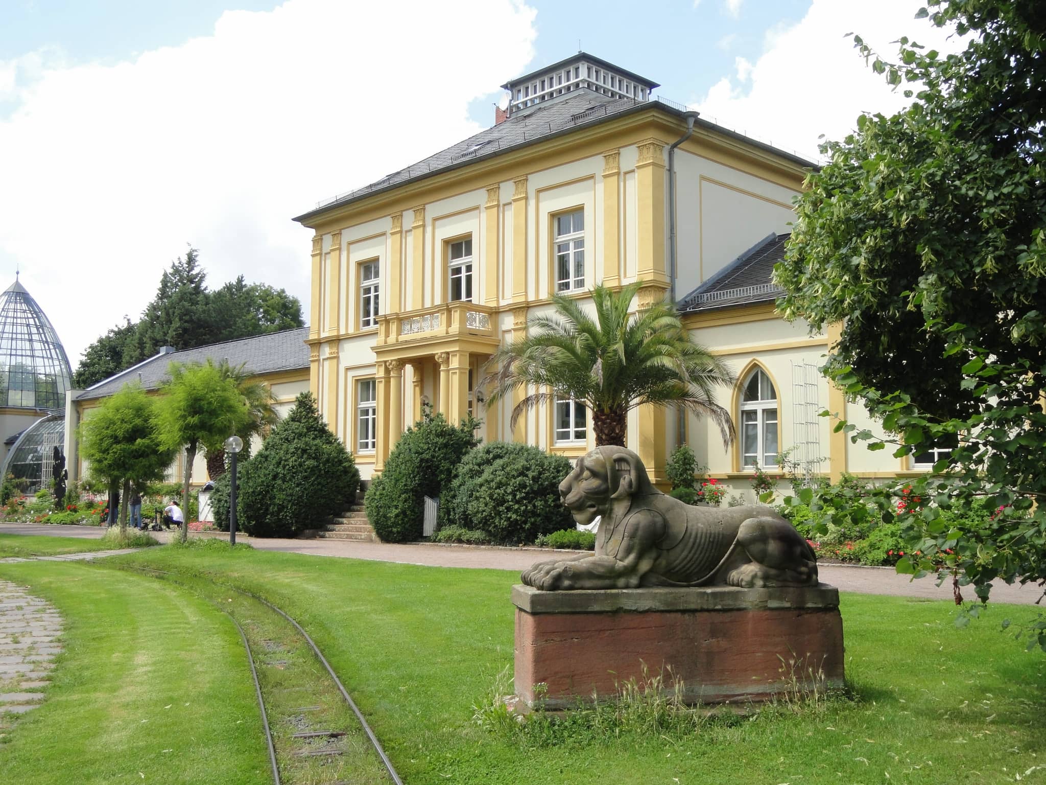 Palmengarten