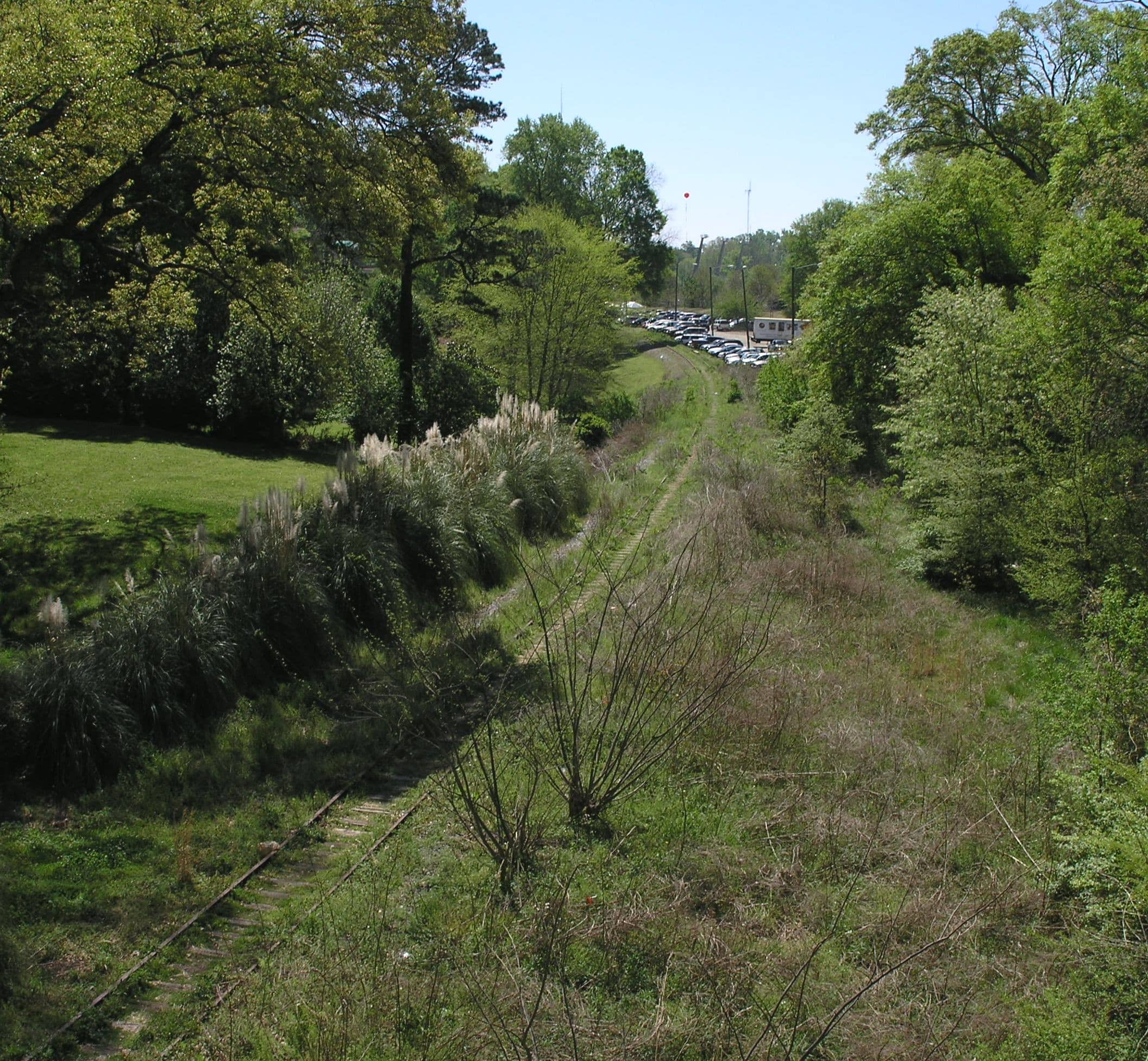 Atlanta BeltLine Eastside Trail Access