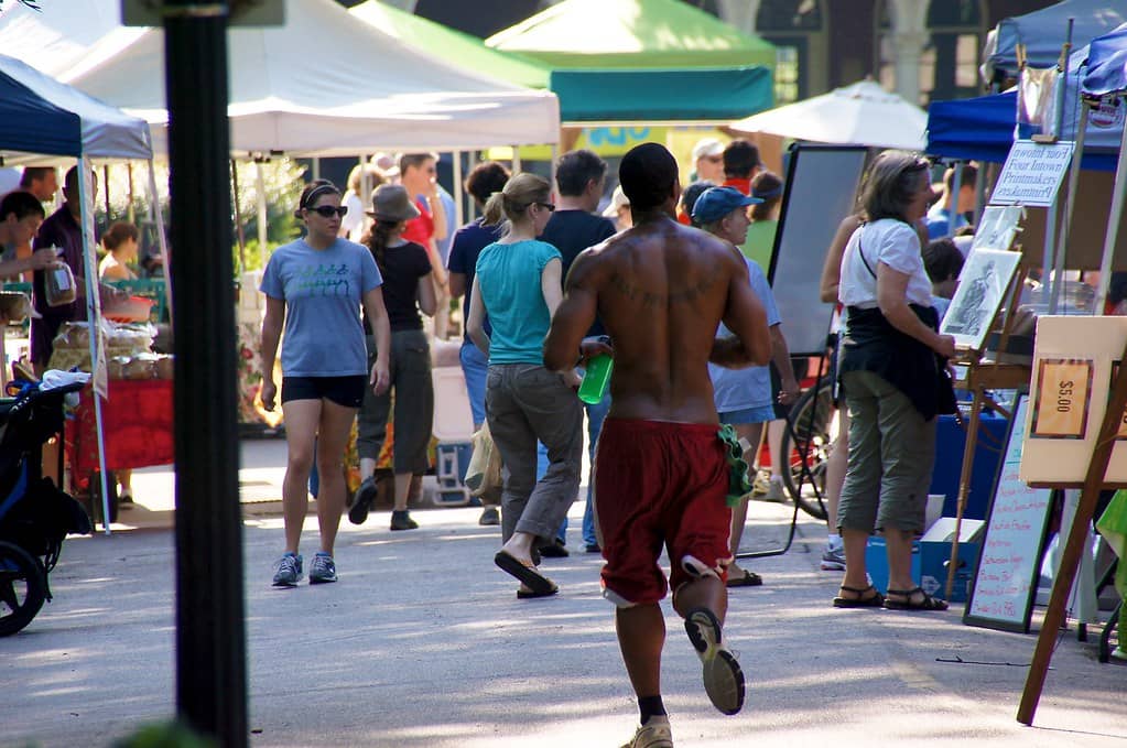 Saturday Farmers Market