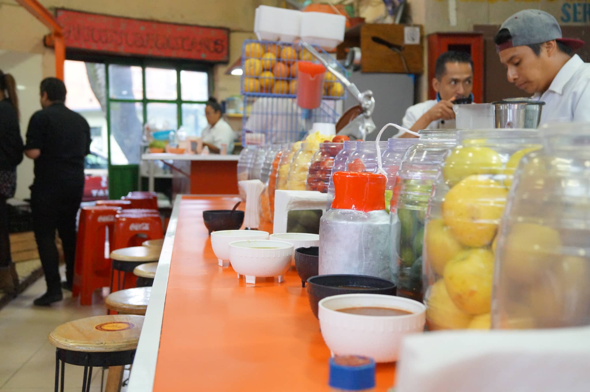 Fresh Juice Bar