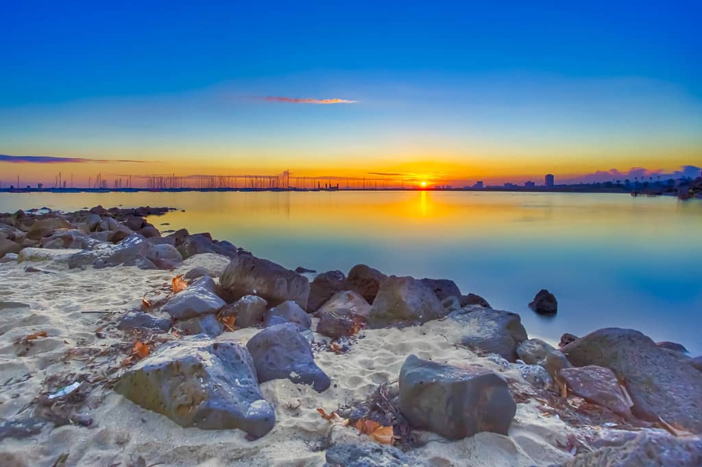 Sunset Spectacle