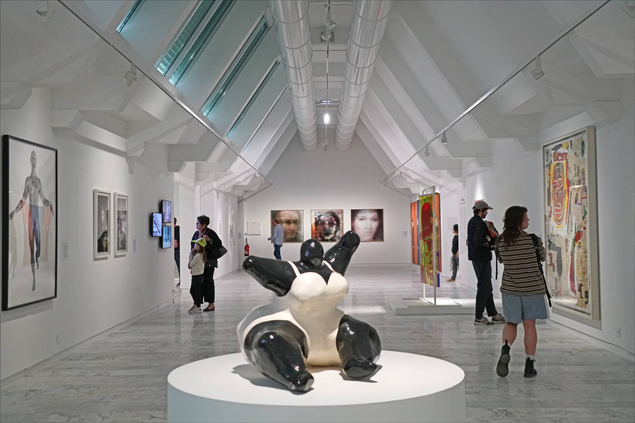 Museum Exhibits