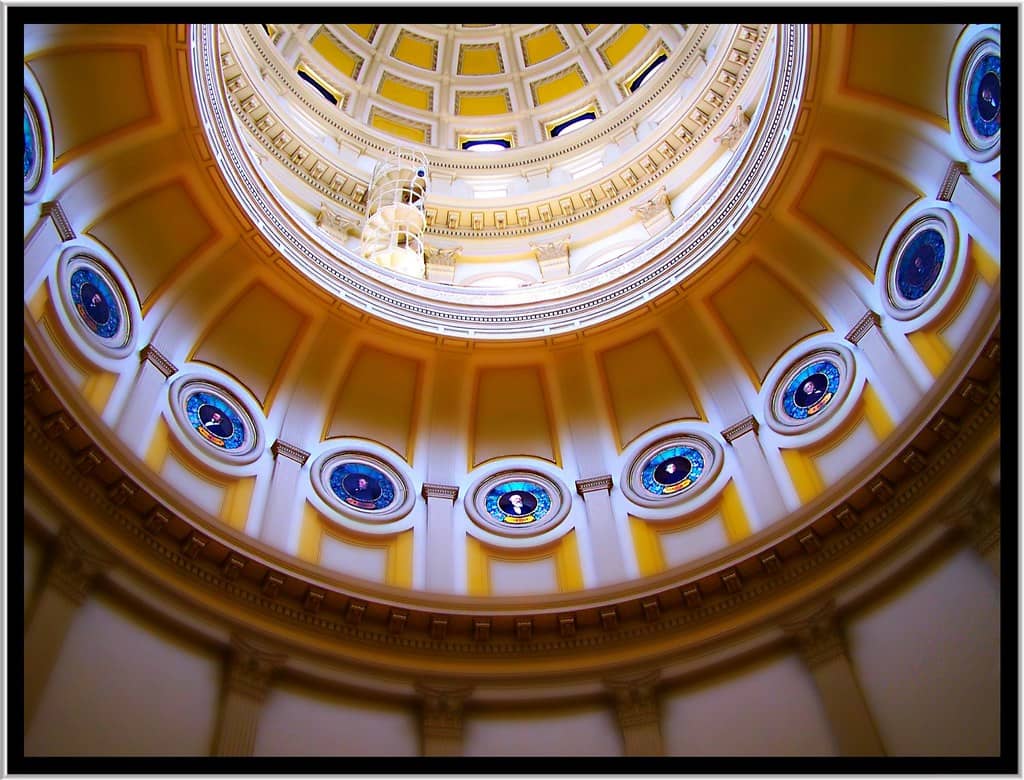 Rotunda and Interior Architecture