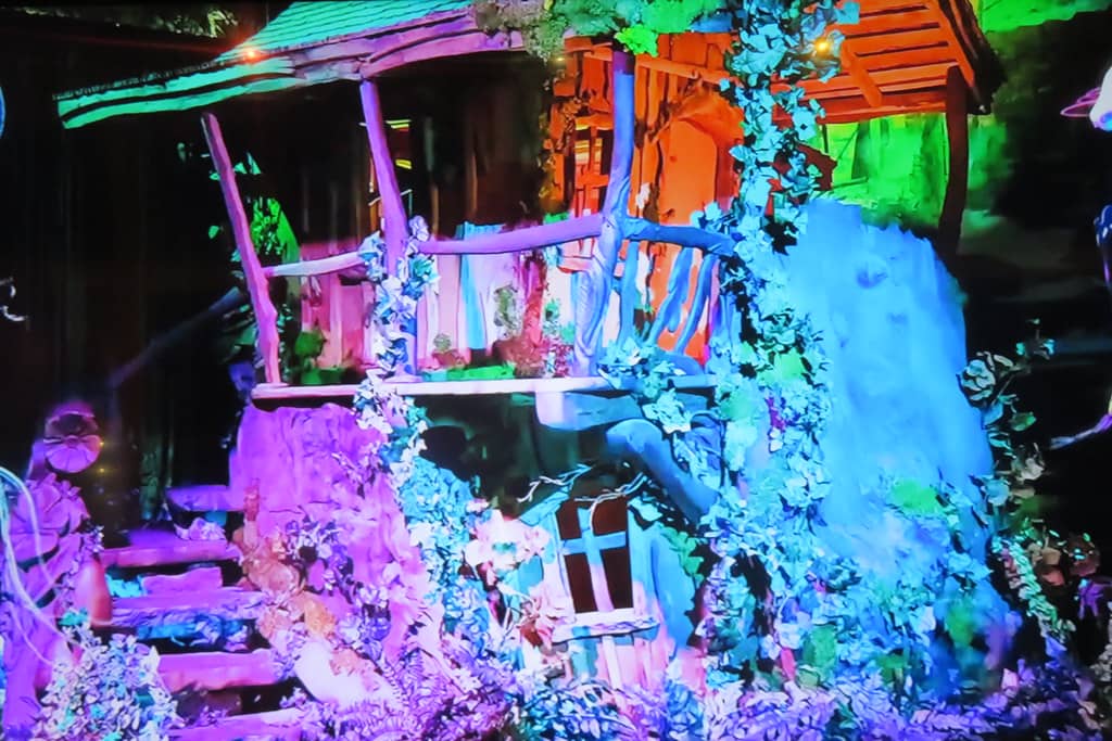 Interactive Art Creation