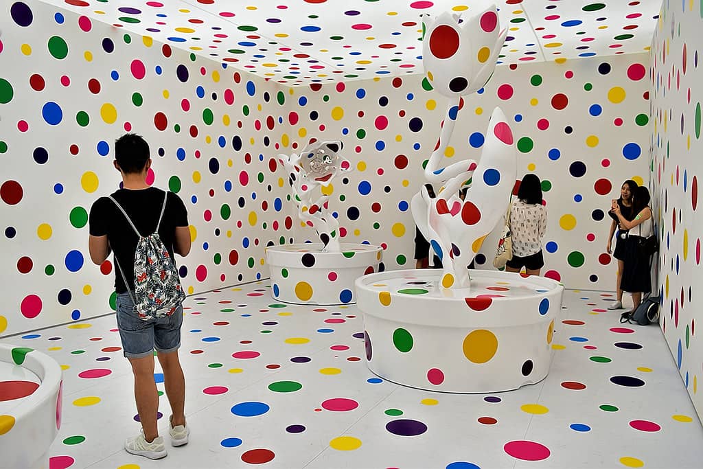 Interactive Art Installations