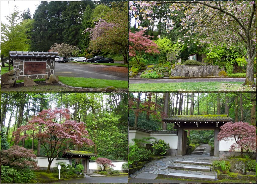 Portland Japanese Garden