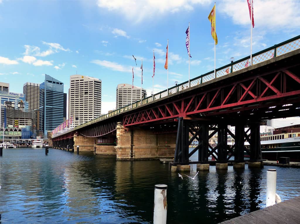 Darling Harbour Views