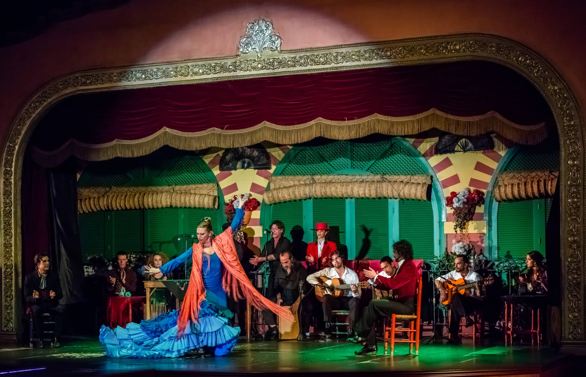 Flamenco Shows