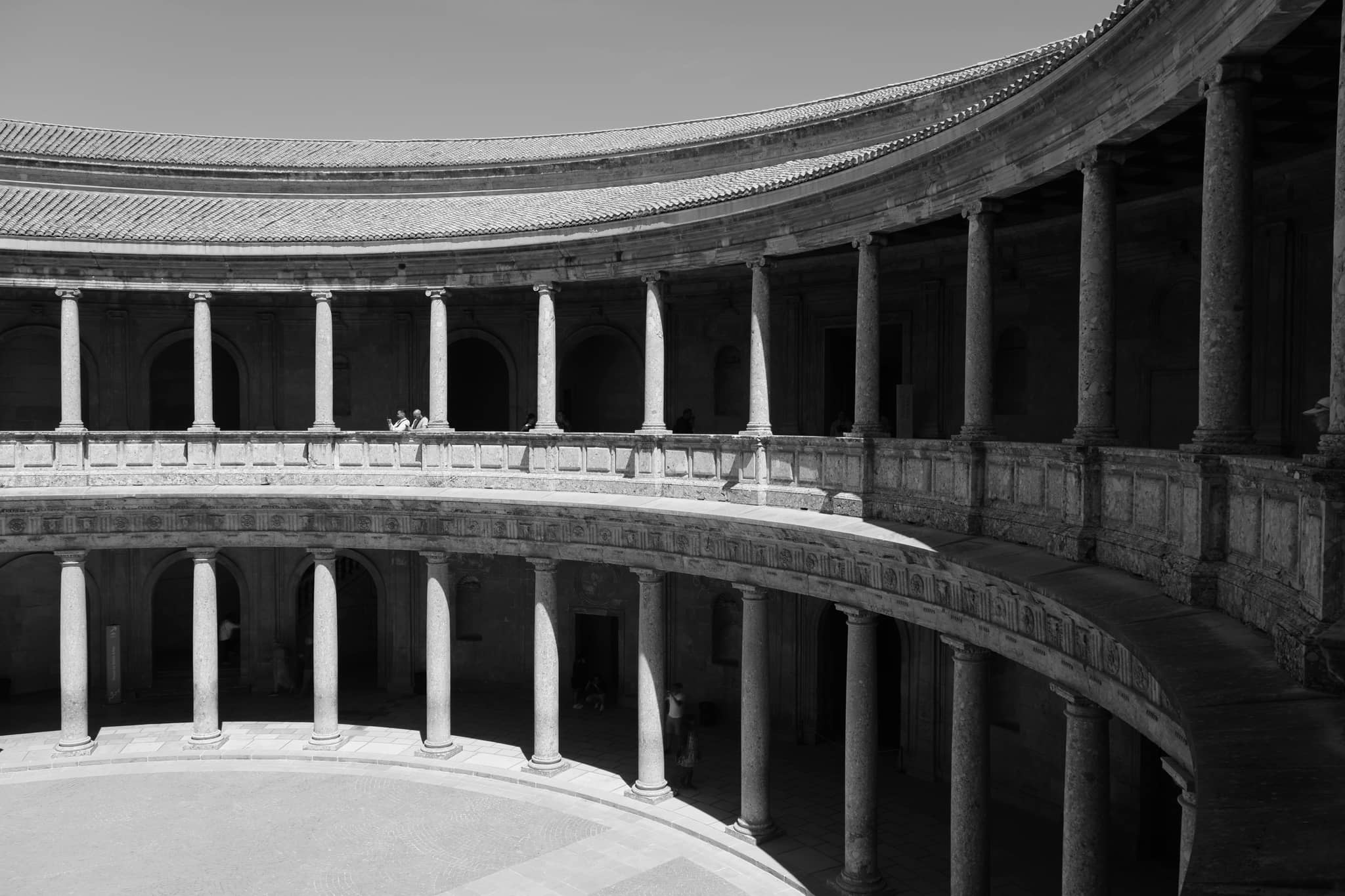 Palace of Charles V