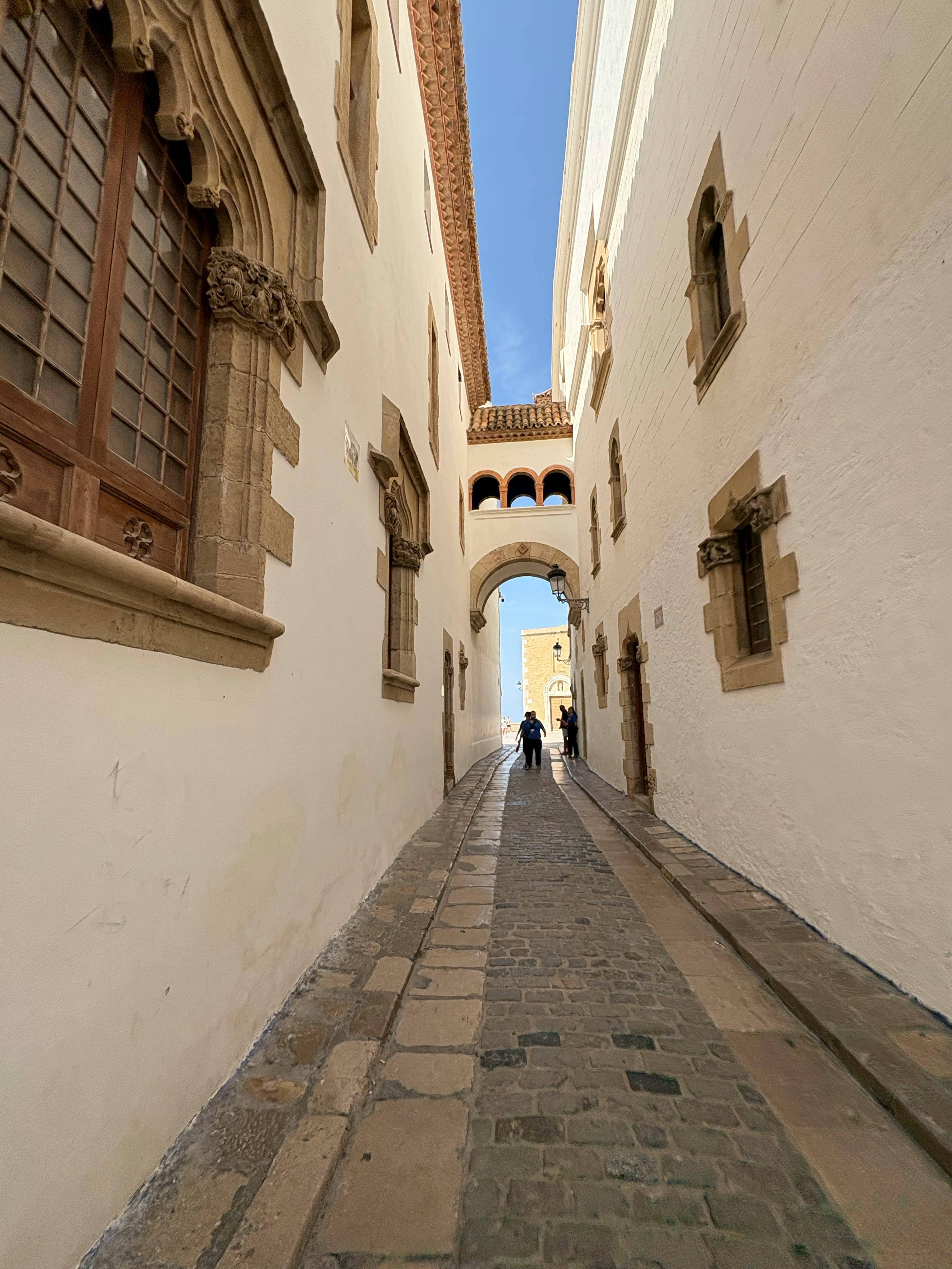 Sitges Old Town Charm