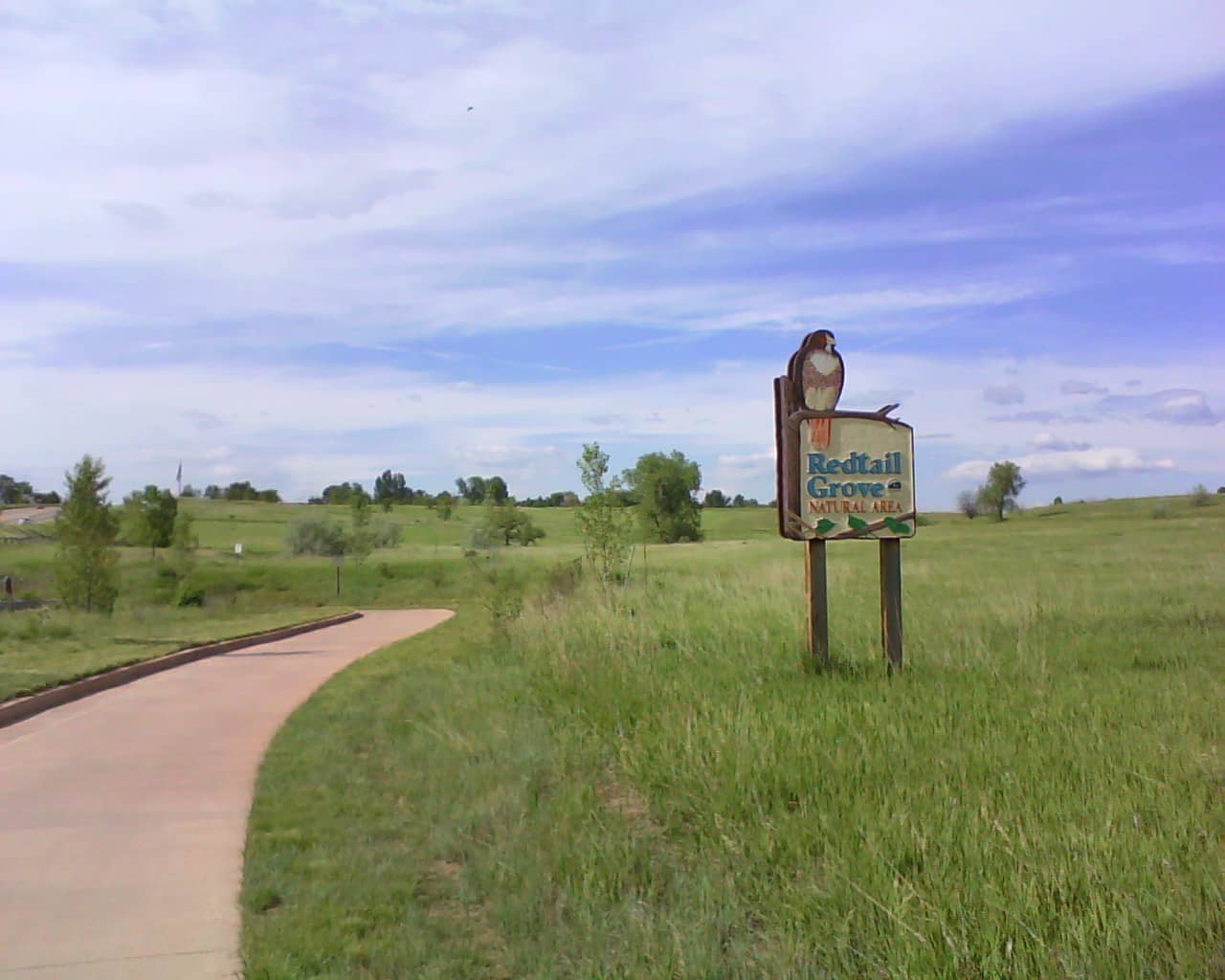 Scenic Walking Paths