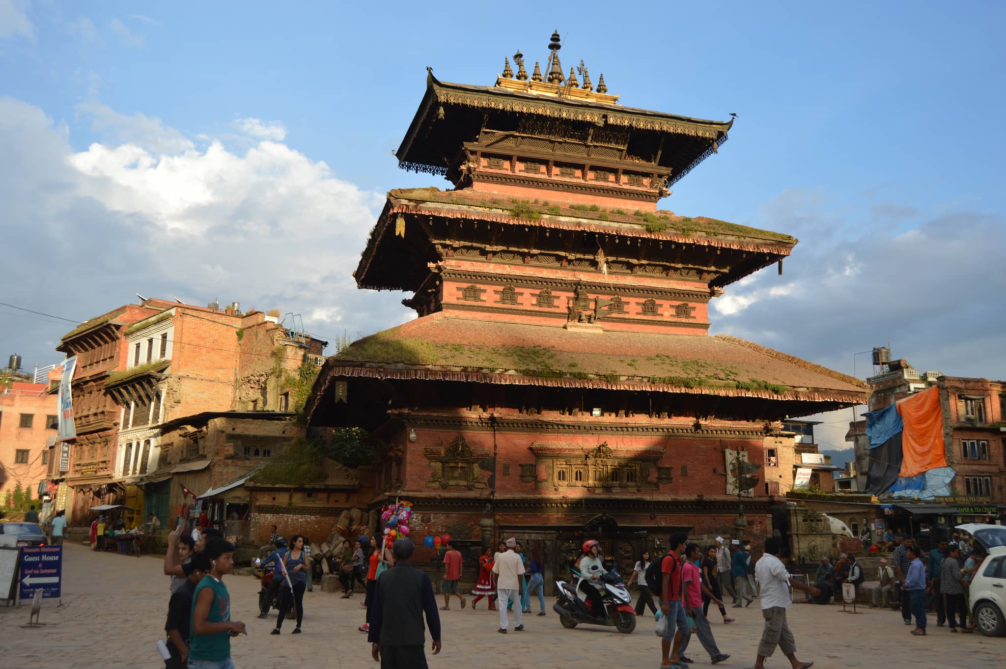 Bhairavnath Temple