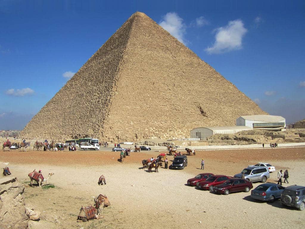 Khufu's Restaurant