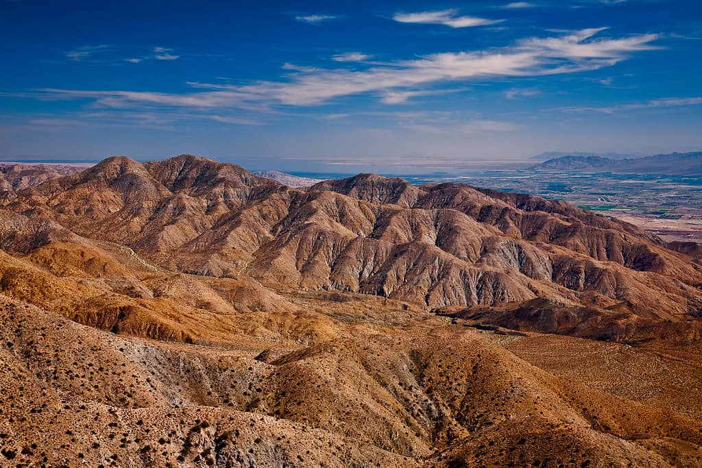 Salton Sea Horizon