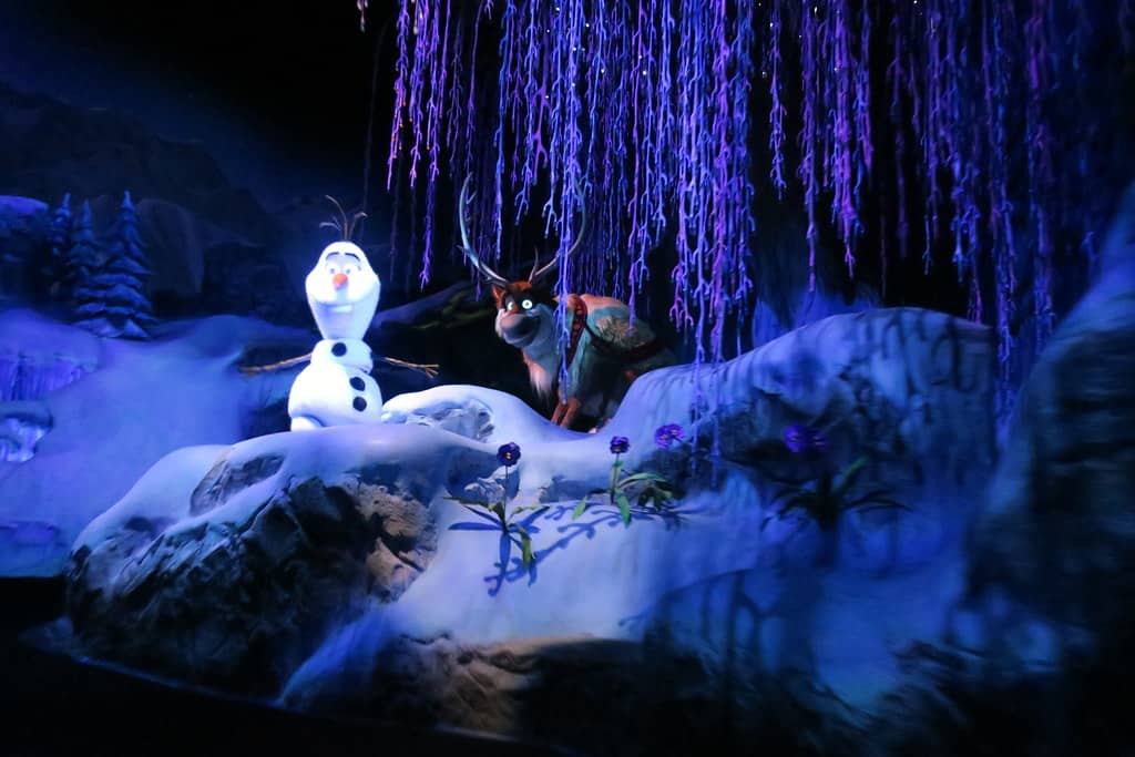 Frozen Ever After