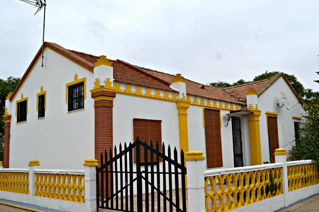 La Casa del Guarda