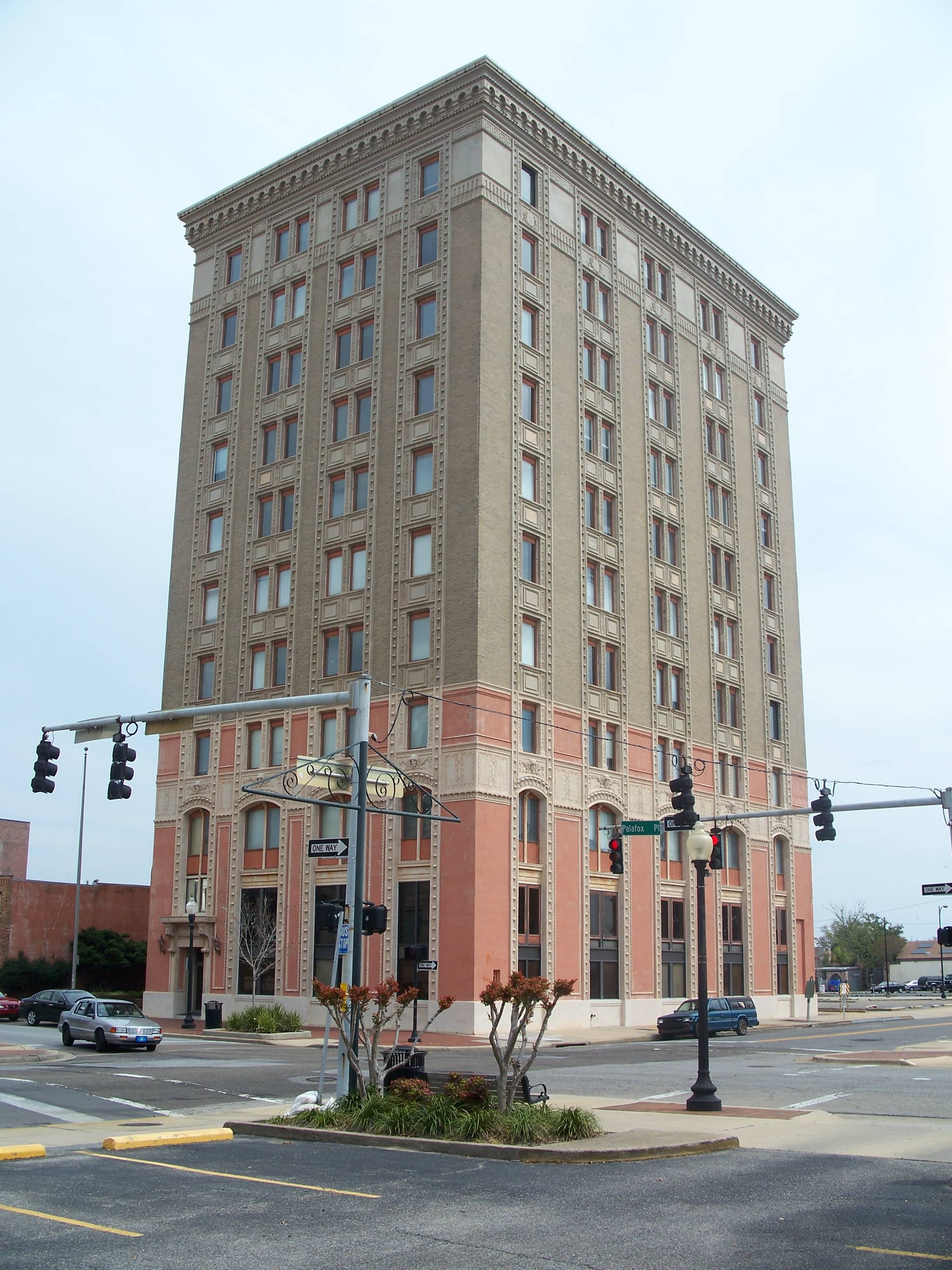 Seville Square Historic District