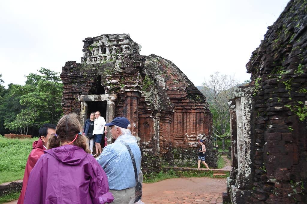 Champa Dance Performance