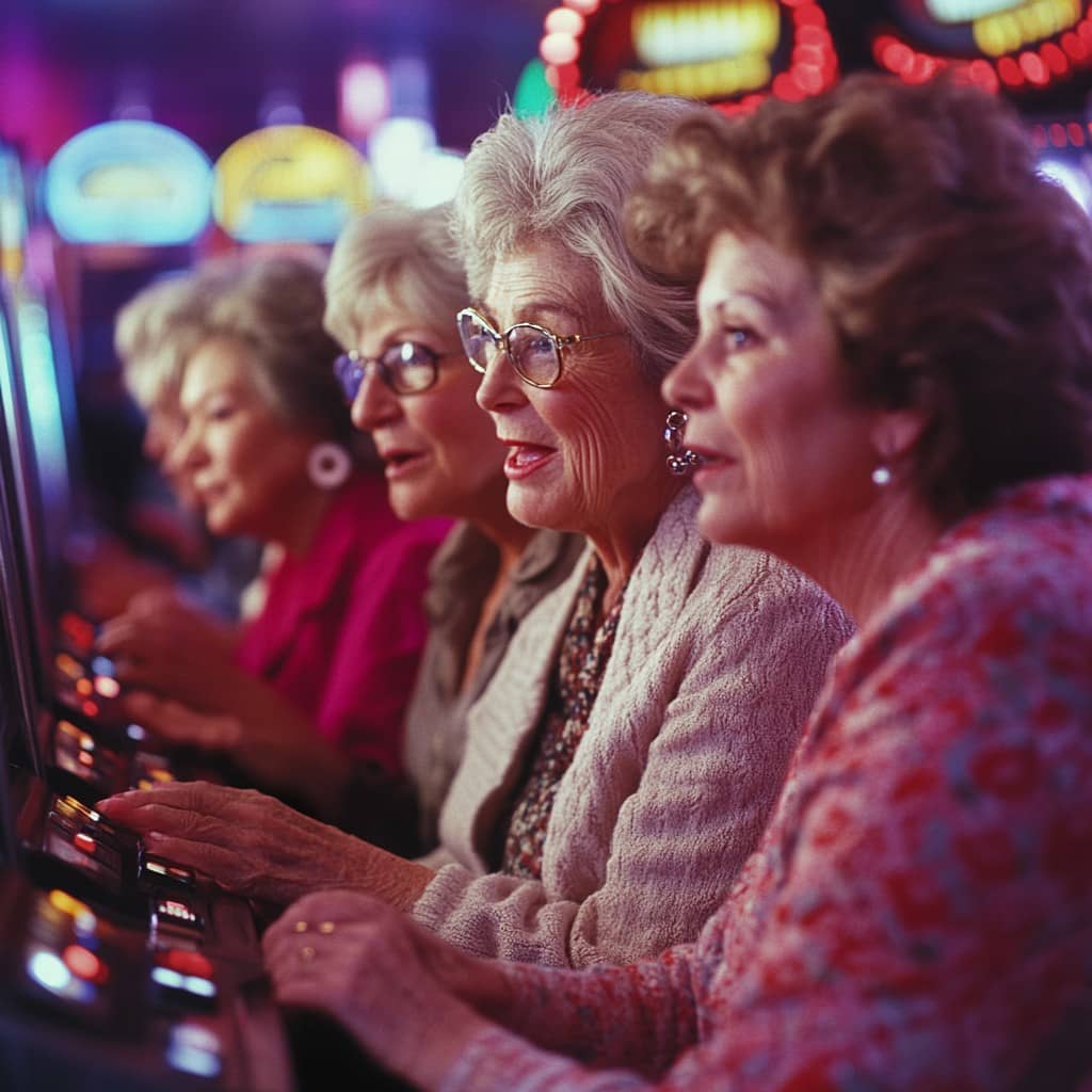 Ladies' Lounge