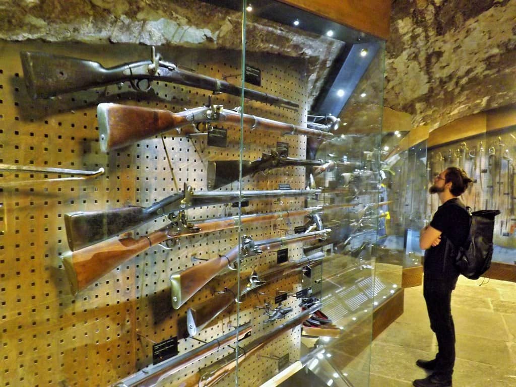 Museum Exhibits