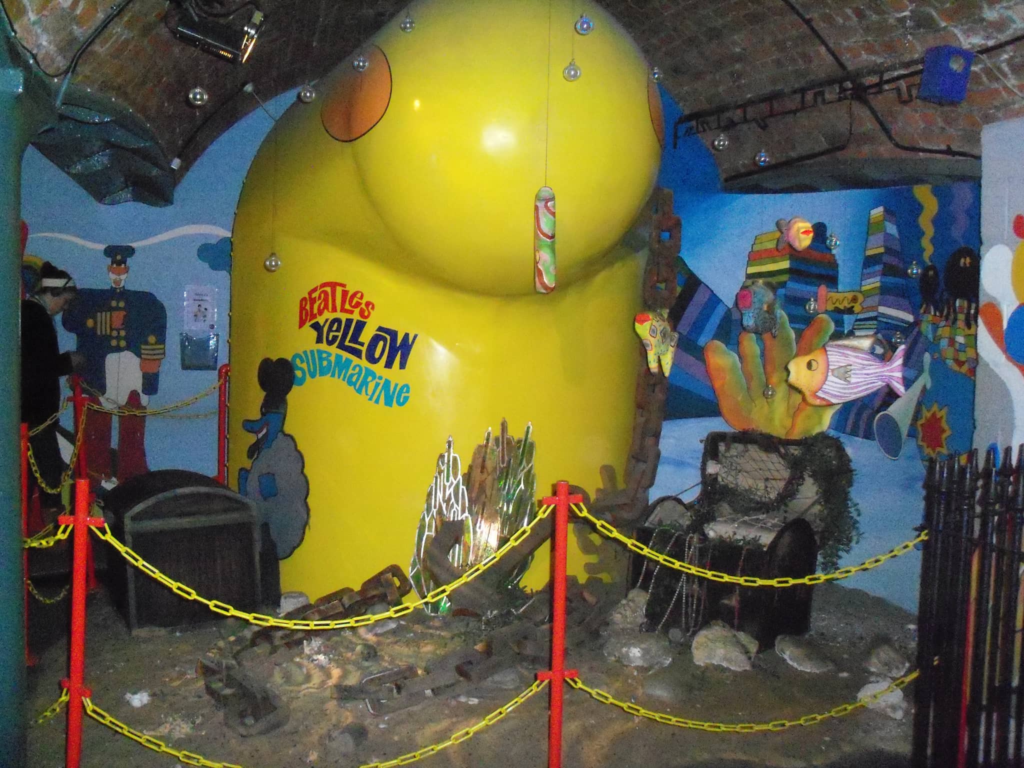 Yellow Submarine