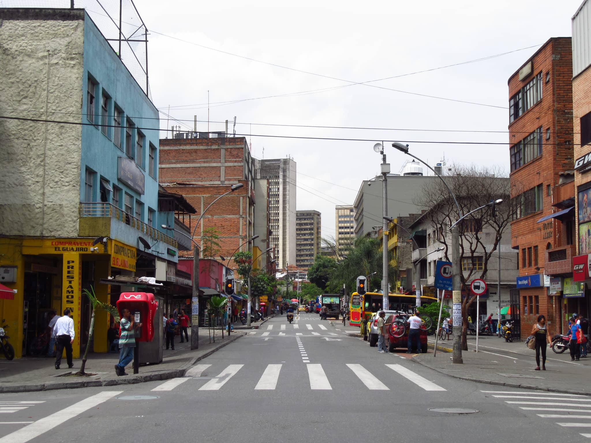 Historic Commercial Hub
