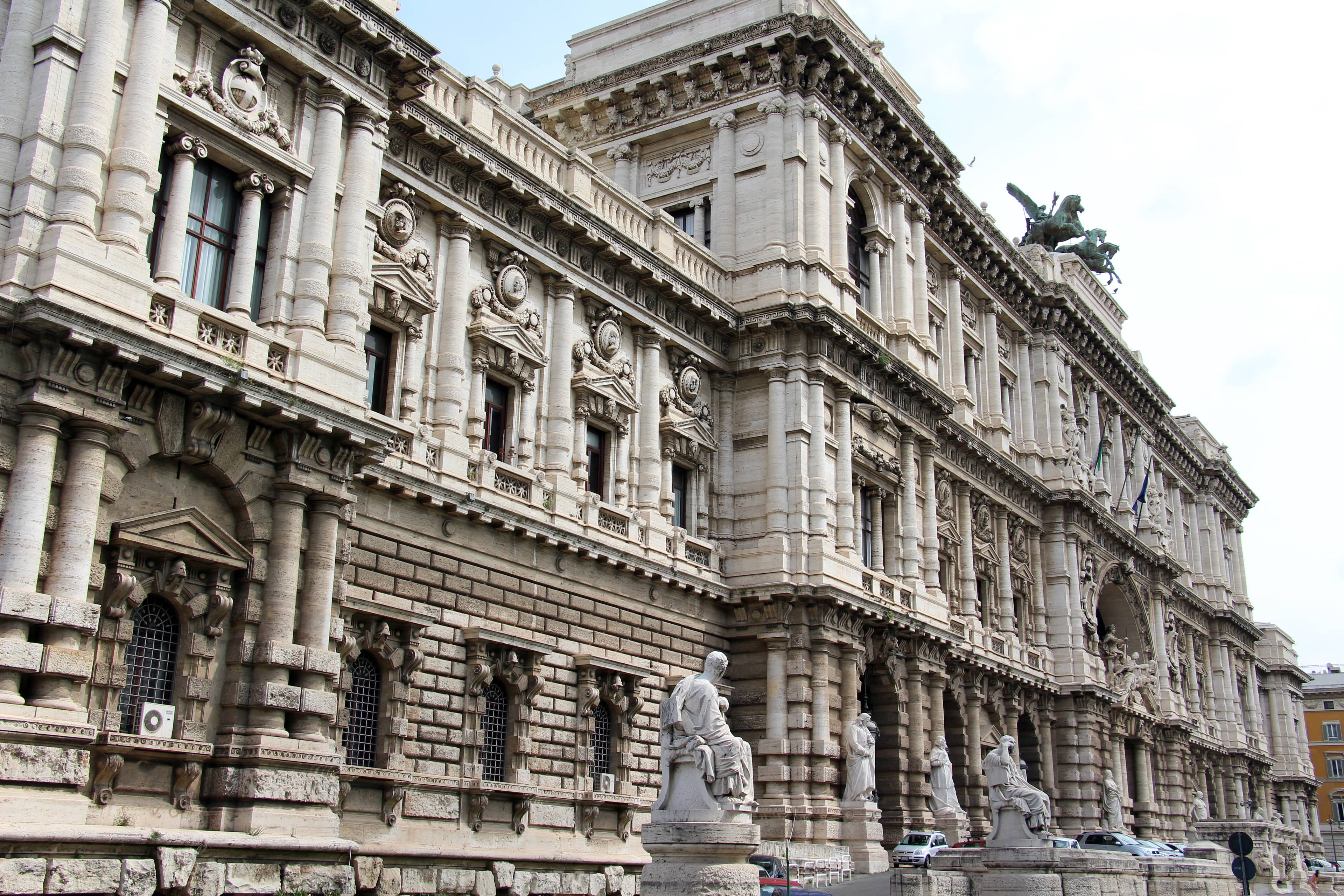 Palazzo di Giustizia