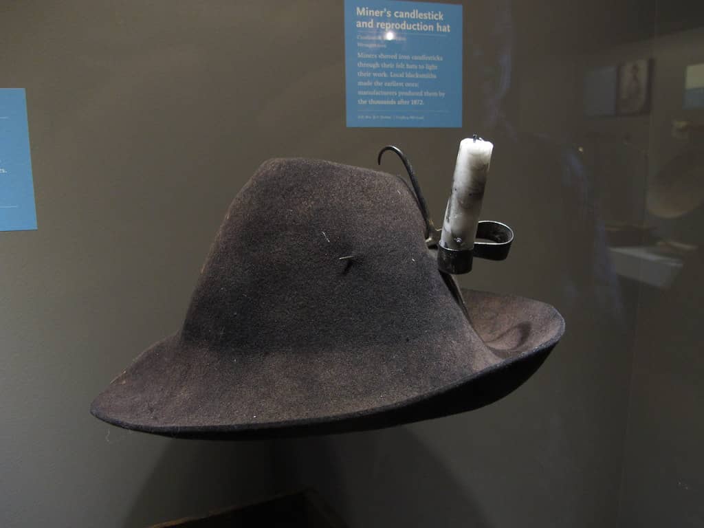 Silver Mining Experience