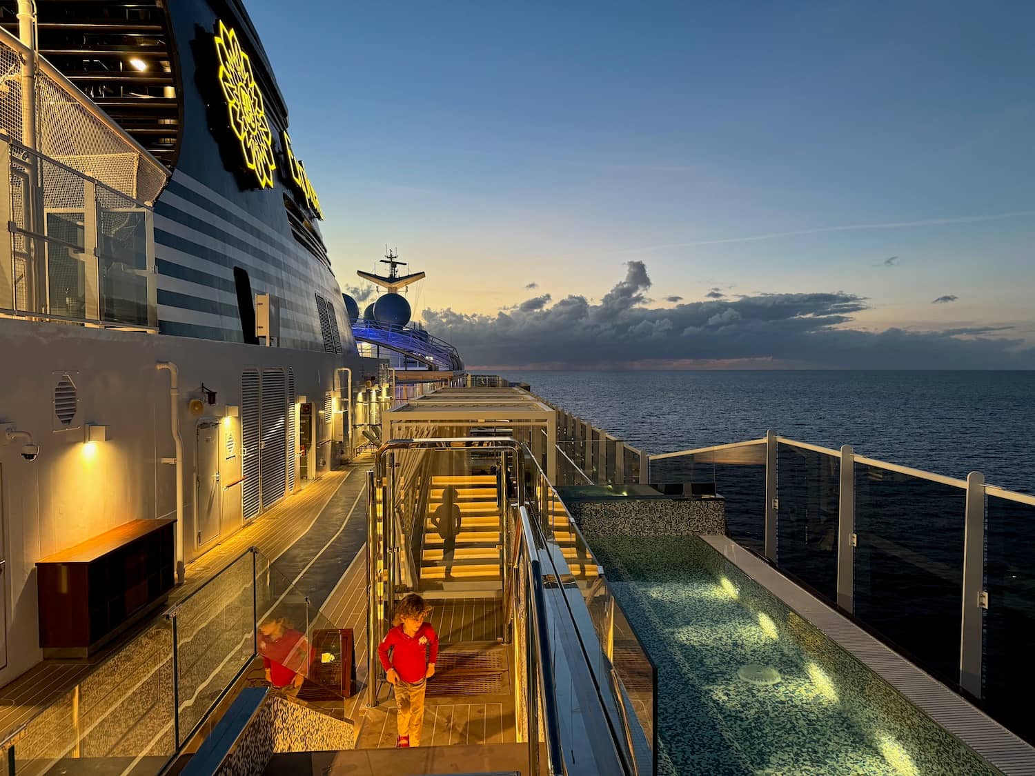 Port & Coastline Views